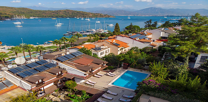 Villa Daffodil Genel 1